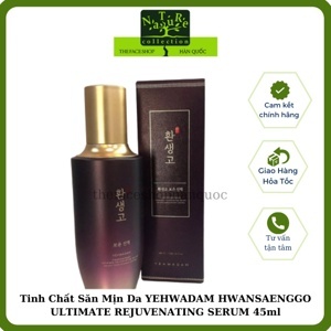 Tinh chất trẻ hóa da Yehwadam Hwansaenggo Ultimate Rejuvenating Serum 45ml