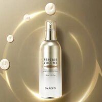 Tinh Chất Trẻ Hóa, Nâng Cơ Dr.Pepti Peptide Volume Lifting Pro Essence (tặng 1 toner 180ml)