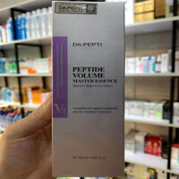 Tinh Chất Trẻ Hóa Nâng Cơ Dr.Pepti Peptide Volume Master Essence