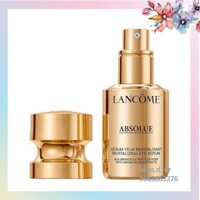 Tinh chất trẻ hóa vùng mắt lancome ABSOLUE EYE SERUM