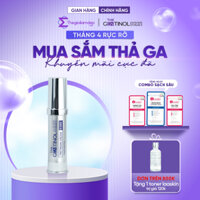 Tinh chất Tretinoin 0.05% The Gentinol 0221 ngăn mụn, tẩy da chết, giảm nguy cơ sẹo mụn, thông thoáng lỗ chân lông và g