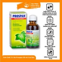 Tinh Chất Trị Ho Prospan 50 ml Của Đức