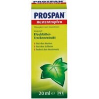 Tinh Chất Trị Ho Prospan Cho Trẻ 1 Tuổi Trở Lên – Hàng Đức