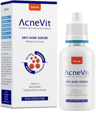 Tinh chất trị mụn AcneVit Anti-Acne Serum 30ml