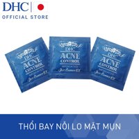 Tinh chất trị mụn DHC Acne Control Spots Essence EX Gói 0.5g