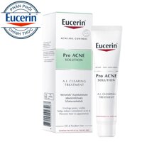 Tinh Chất Trị Mụn Eucerin Pro ACNE Solution A.I. Clearing Treatment 40ml