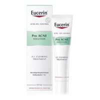 Tinh Chất Trị Mụn, Giảm Thâm, Pro Acne Solution, A.I. Clearing Treatment (40ml) - EUCERIN