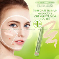 Tinh Chất Trị Mụn Khẩn Cấp, Che Khuyết Điểm Tức Thì – Rescue Treatment