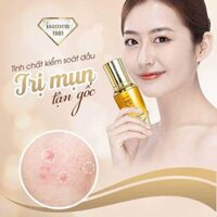 Tinh Chất Trị Mụn Kiểm Soát Dầu Isamen-30ml (Cleaning Skin Acne Essence)