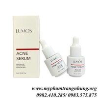 TINH CHẤT TRỊ MỤN LUMOS ACNE 5ML