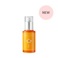 Tinh Chất Trị Mụn Phục Hồi Sáng Da Sau Mụn Chiết Xuất Cà Rốt April Skin Real Carrot Blemish Clear Serum 45g