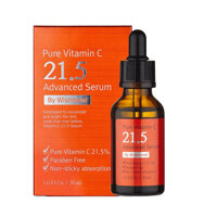Tinh Chất Trị Mụn Thâm Vitamin C21.5 Advanced Serum 30ml