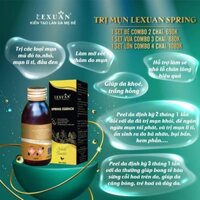 TINH CHẤT TRI MUN TRỨNG CÁ CAO CẤP ĐÔNG Y LÊ XUÂN