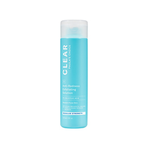 Tinh chất trị mụn và ban đỏ Paula's Choice Clear Regular Strength Anti-Redness Exfoliating Solution 30ml