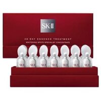 Tinh chất trị nám SK-II Whitening Spots Specialist Concentrate 28 ngày