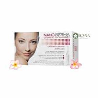 TINH CHẤT TRỊ NHĂN, LÀM CĂNG VÀ SÁNG DA Nano Derma LRT10 HYALURONIC AMPOULES