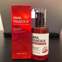 Tinh chất trị sẹo mụn Some By Mi Snail Truecica Miracle Repair Serum