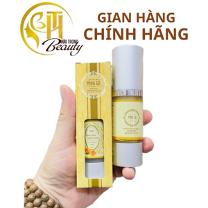 Tinh chất triệt lông Tina Lê 30ml