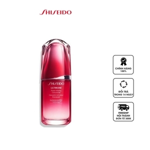 Tinh chất truyền năng lượng Shiseido Ultimune Power Infusing Concentrate 30ml