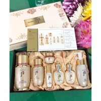 Tinh chất tự chống lão hóa Whoo Bichup (Self-Generating Anti-Aging Essence special set) 7 sp (Srm)