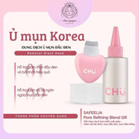 Tinh Chất Ủ Mụn Đầu Đen CHU Remover Black Head 50ml