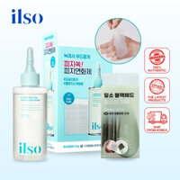 Tinh Chất Ủ Mụn Đầu Đen ilso Super Melting Sebum Softener 150ml và Dụng cụ đẩy mụn (+cotton pad)