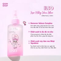 Tinh Chất Ủ Mụn Ilso Super Melting Sebum Softener