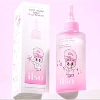 Tinh chất ủ mụn ILSO Super Melting Sebum Softener 150ml (Phiên bản giới hạn T7/2024 Olive Young)