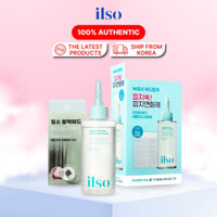 Tinh Chất Ủ Mụn ilso Super Melting Sebum Softener 150ml và Dụng cụ đẩy mụn (+cotton pad)