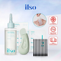 Tinh Chất Ủ Mụn ilso Super Melting Sebum Softener Làm Mềm Tan Cồi Mụn + Dụng cụ đẩy mụn + Tăm bông