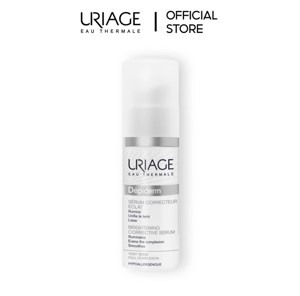 Tinh chất Uriage Depiderm Serum Correcteur Eclat dưỡng trắng da (30 ml)