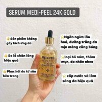 TINH CHẤT VÀNG MEDI-PEEL PURE GOLD 24k