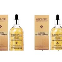 TINH CHẤT VÀNG SERUM MEDI-PEEL LUXURY 24K GOLD AMPOULE