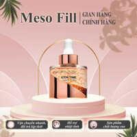 Tinh chất vàng siêu vi điểm-chống lão hoá xoá nhăn, căng bóng và trắng da mạnh mẽ-ICON TIME GOLD ELIXIR SERUM 30ML