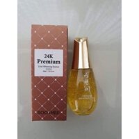 Tinh chất vàng Soo & Mee 24k Premium Gold Whitening Essence