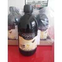 Tinh chất vani Rayner's chai 500ml