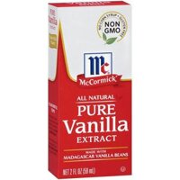 TINH CHẤT VANILLA TỰ NHIÊN Non-GMO McCormick All Natural Pure Vanilla Extract, 59 ml (2 oz)