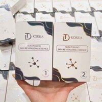 Tinh Chất Vi Tảo Tái Tạo Da Skin Peeling Skin Revitalizing Essence