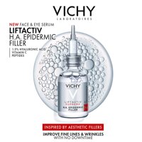 Tinh chất Vichy dưỡng ẩm H.A giảm nhăn làm căng da Liftactiv Supreme H.A. Epidermic Filler 30ml