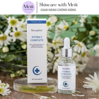 Tinh chất vitamin B5 dưỡng ẩm, hỗ trợ phục hồi da Pharmaform Hydra 5 Complete Serum 30ml