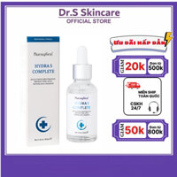 Tinh chất vitamin B5 dưỡng ẩm
phục hồi da Pharmaform Hydra 5 Complete Serum 30ml