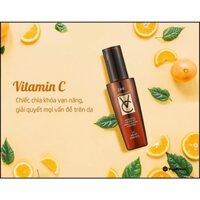 Tinh chất vitamin C DHC VC Milky Essence 80ml