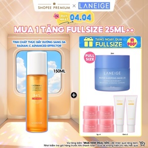 Tinh chất Vitamin C dưỡng sáng da Laneige Clear C Advanced Effector 150ml