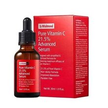 Tinh Chất Dưỡng Trắng Pure Vitamin C 21.5 Advanced Serum Wishtrend