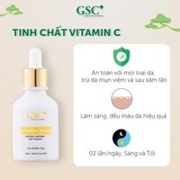 Tinh chất vitamin C GSC Vitamin C Serum 50ml