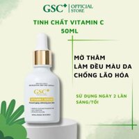 Tinh chất vitamin C GSC Vitamin C Serum 50ml
