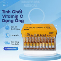Tinh Chất Vitamin C Hàn Quốc Dạng Ống
