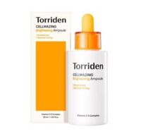 Tinh chất vitamin C sáng da Torriden Cellmazing Brightening Ampoule