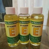 Tinh chất vitamin E Beauty Oil