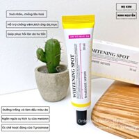 Tinh Chất Whitenning Spot Treatment Serum Marchen Trắng Da Mờ Nám